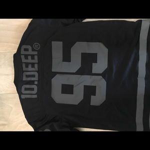 10 Deep Mech Jersey great condition X-SM